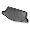 Tapis de coffre adapté pour Ssangyong Tivoli Facelift SUV (01.2018-2019) - bac de coffre - protection de coffre voiture - coffre supérieur (avec plancher multi-fonctions); avant le lifting en 2019