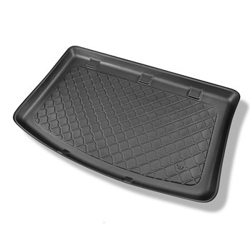 Tapis de coffre adapté pour Kia Rio III UB Hayon (08.2011-01.2017) - bac de coff
