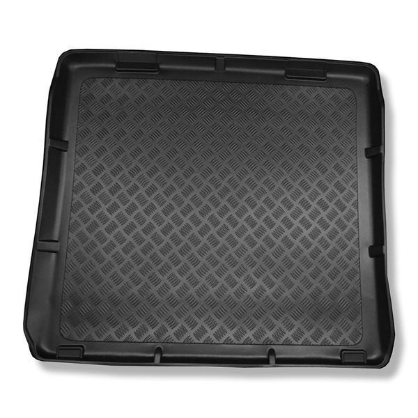 Tapis de coffre adapté pour BMW 5 F11 Touring (06.2010-04.2017) - bac de coffre - protection de coffre voiture