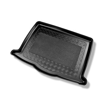 Tapis de coffre adapté pour Ford Focus IV Hayon, Active Hayon (09.2018-....) - b