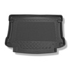 Tapis de coffre adapté pour Toyota Yaris Verso Monospace (2000-2006) - bac de coffre - protection de coffre voiture