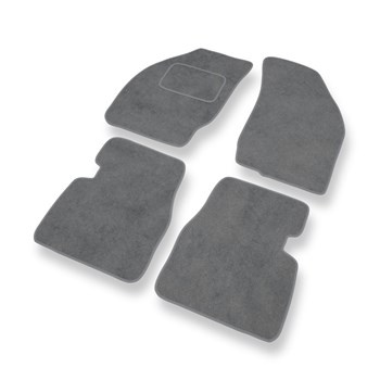 Tapis de Sol Velours adapté pour Suzuki Baleno I Break, Hayon, Berline (1995-200