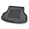 Tapis de coffre adapté pour Lexus RX II MCU SUV (2003-2009) - bac de coffre - protection de coffre voiture - 300, 330, 350, 400 et 400h (hybrid)