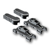 Balais d'essuie-glace de pare-brise adaptés pour Audi A5 8T Coupé, Sportback (06.2007-2016) - balais plat