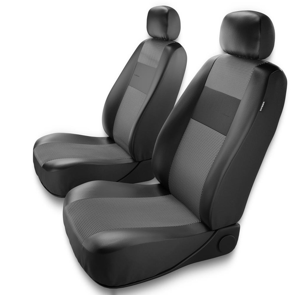 Housses de siège adaptées pour Mazda 2 I, II, III, IV (2003-....) - housse siege voiture universelles - couverture siege - EXL-2