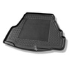 Tapis de coffre adapté pour Mazda 626 V GF Hayon (1998-2002) - bac de coffre - protection de coffre voiture