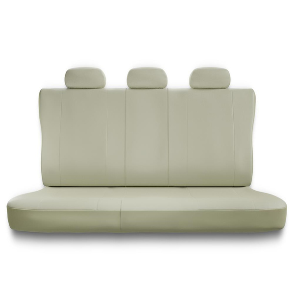 Housses de siège adaptées pour Nissan Note I, II (2005-2016) - housse siege voiture universelles - couverture siege - CMP-BE