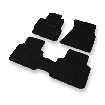 Tapis de Sol Feutres adapté pour Honda CR-V I SUV (1995-2001) - tapis de voiture