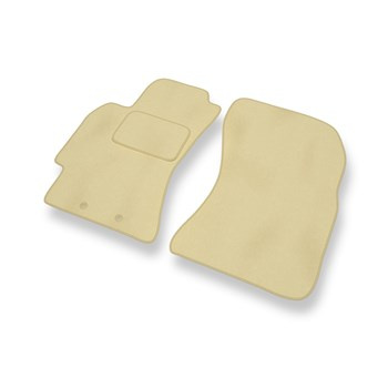 Tapis de Sol Velours adapté pour Subaru Forester III SUV (2008-2013) - Premium t