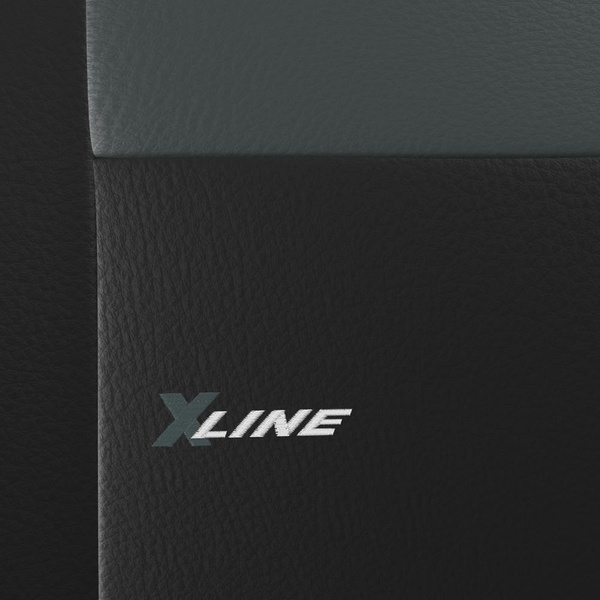 Housses de siège adaptées pour Land Rover Freelander I, II (1998-2014) - housse siege voiture universelles - couverture siege - 2XL-G