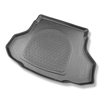 Tapis de coffre adapté pour Hyundai Elantra CN7 VII Berline (01.2021-....) - bac