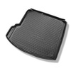 Tapis de coffre adapté pour Volkswagen Jetta 1K Berline (08.2005-2011) - bac de coffre - protection de coffre voiture - sans cavité droite