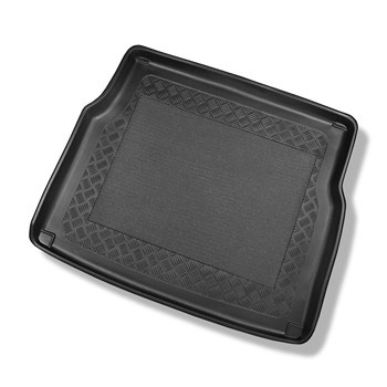 Tapis de coffre adapté pour Mercedes-Benz Classe C W205 Break (03.2015-02.2021) 