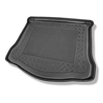 Tapis de coffre adapté pour Ford Kuga SUV (02.2008-01.2013) - bac de coffre - protection de coffre voiture