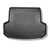 Tapis de coffre adapté pour Subaru Levorg Break (09.2015-2020) - bac de coffre - protection de coffre voiture