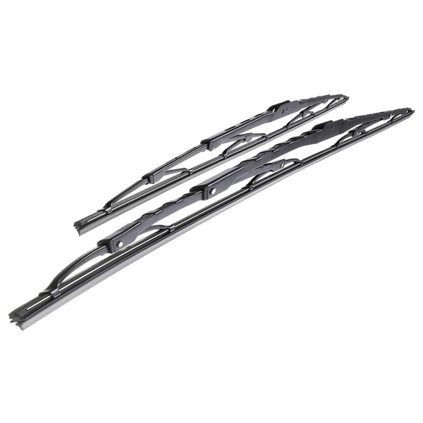 Balais d'essuie-glace de pare-brise adaptés pour Lancia Voyager Monospace (09.2011-2016) - balais standard