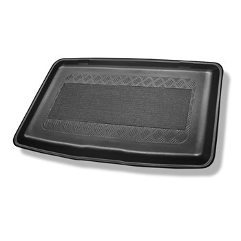 Tapis de coffre adapté pour Opel Karl Hayon (05.2015-06.2019) - bac de coffre - 