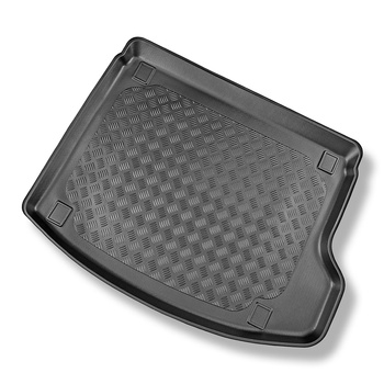 Tapis de coffre adapté pour Hyundai i30 III PD 48V-Hybrid Fastback (2020-....) -