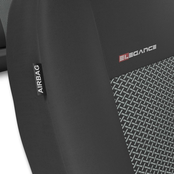 Housses de siège adaptées pour Honda Insight (1999-2013) - housse siege voiture universelles - couverture siege - UNE-2