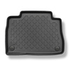 Tapis de sol en TPE adapté pour Mercedes-Benz GLE C167 Coupé (11.2019-....) - tapis de voiture - noir