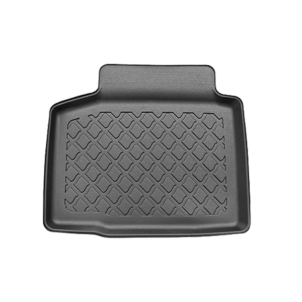 Tapis de sol en TPE adapté pour Dacia Bigster Full Hybrid (hybrid 155) SUV (03.2025-....) - tapis de voiture - noir