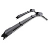 Balais d'essuie-glace de pare-brise adaptés pour Kia Sorento III, IV SUV (02.2015-....) - balais plat