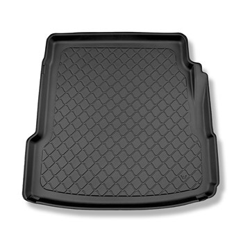 Tapis de coffre adapté pour Jaguar XE Facelift Berline (2019-....) - bac de coff