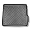 Tapis de coffre adapté pour Dacia Duster II SUV (01.2018-....) - bac de coffre - protection de coffre voiture - 4 roues motrices