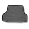 Tapis de coffre adapté pour Rover 75 Berline (1999-2005) - bac de coffre - protection de coffre voiture