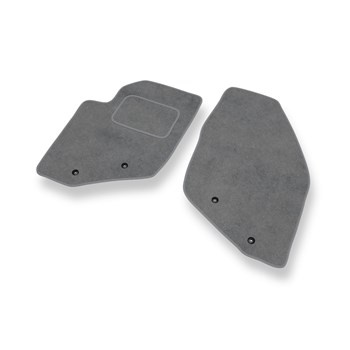 Tapis de Sol Velours adapté pour Volvo S60 I Berline (2000-2009) - Premium tapis