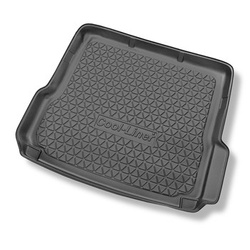 Tapis de coffre adapté pour Dacia Duster I SUV (2010-12.2017) - bac de coffre - protection de coffre voiture - 4 roues motrices