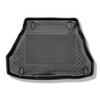 Tapis de coffre adapté pour Alfa Romeo 156 Berline (1997-2005) - bac de coffre - protection de coffre voiture