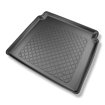 Tapis de coffre adapté pour Peugeot 408 SUV (10.2022-....) - bac de coffre - pro