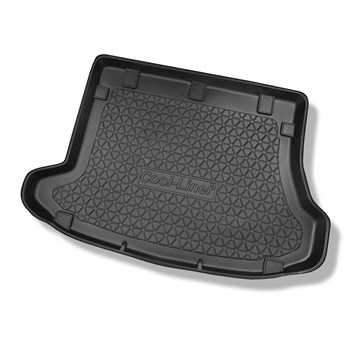 Tapis de coffre adapté pour Hyundai i30 CW (2008-06.2012) - bac de coffre - protection de coffre voiture