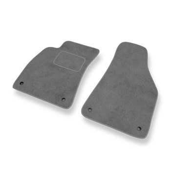 Tapis de Sol Velours adapté pour Audi A4 III B7 Avant, Cabriolet, Berline (2004-