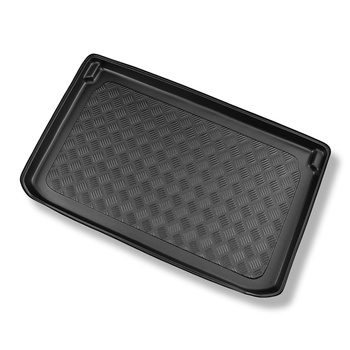 Tapis de coffre adapté pour Opel Corsa D, E Hayon (2006-05.2019) - bac de coffre