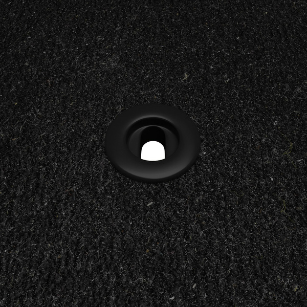 Tapis de Sol Velours adapté pour Mazda 6 I Break, Liftback, Berline (2002-2008) - Premium tapis de voiture - noir