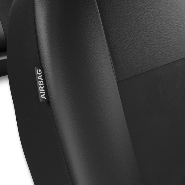 Housses de siège adaptées pour Renault Talisman (2015-2023) - housse siege voiture universelles - couverture siege - SU-B