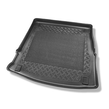 Tapis de coffre adapté pour Alfa Romeo Stelvio 949 SUV (01.2017-....) - bac de c