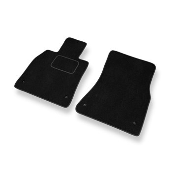 Tapis de Sol Velours adapté pour Lexus GS III Berline (2004-2012) - Premium tapi