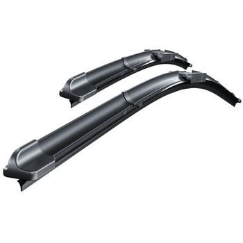 Balais d'essuie-glace de pare-brise adaptés pour Peugeot 2008 I SUV (03.2013-09.2019) - balais plat
