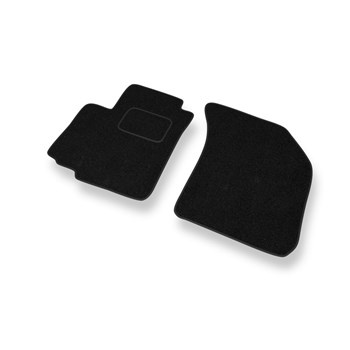 Tapis de Sol Feutres adapté pour Opel Agila B Hayon (2008-2014) - tapis de voitu