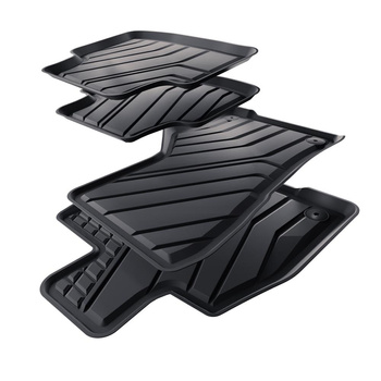 Tapis de sol en TPE adapté pour Seat Leon IV Hatchback, Sportstourer (03.2020-..