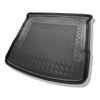 Tapis de coffre adapté pour BMW 2 F46 Gran Tourer (03.2015-....) - bac de coffre - protection de coffre voiture - 5/7 places; 3e rangée abaissée