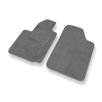 Tapis de Sol Velours adapté pour Citroen C2 Hayon (2003-2010) - Premium tapis de
