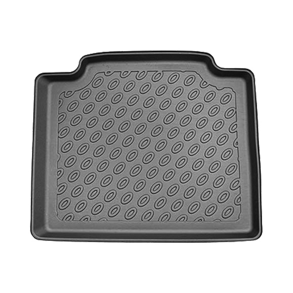 Tapis de sol en TPE adapté pour Lexus RZ 450e SUV (03.2023-....) - tapis de voiture - noir