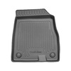 Tapis de sol en TPE adapté pour Omoda E5 SUV (02.2024-....) - tapis de voiture - noir