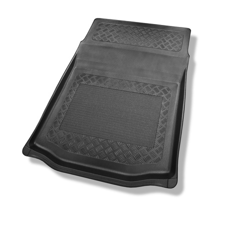 Tapis de coffre adapté pour Jaguar XF X260 Berline (09.2015-....) - bac de coffre - protection de coffre voiture - avec kit de réparation