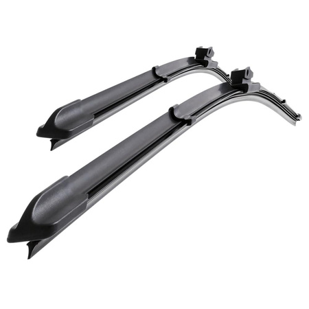 Balais d'essuie-glace de pare-brise adaptés pour Alfa Romeo Giulia Berline (03.2016-....) - balais plat