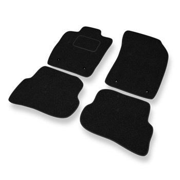 Tapis de Sol Feutres adapté pour Audi A1 I 8X Hayon, Sportback (2010-2018) - tap